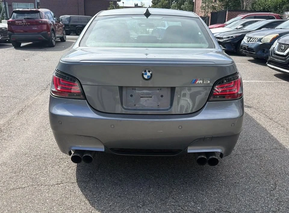 2008 BMW E60 M5 - Image 5 of 12
