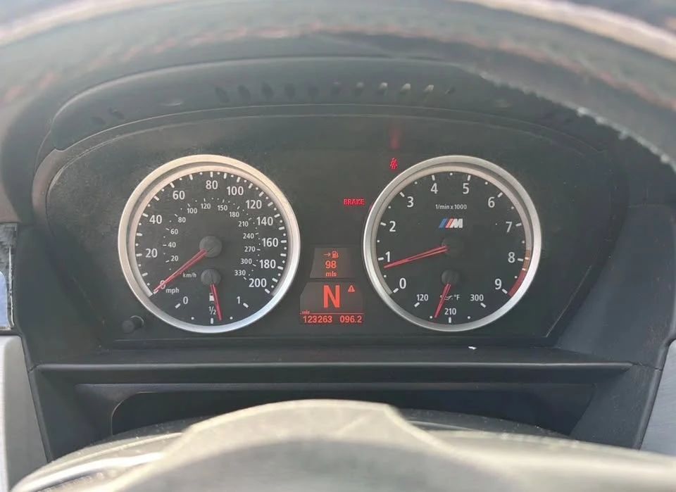 2008 BMW E60 M5 - Image 7 of 12