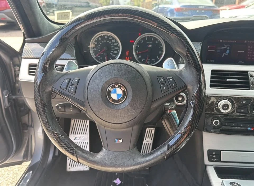 2008 BMW E60 M5 - Image 8 of 12