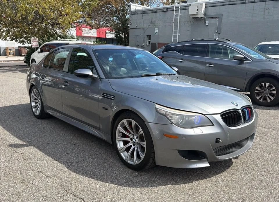 2008 BMW E60 M5 - Image 3 of 12