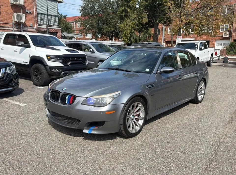 2008 BMW E60 M5 - Image 2 of 12