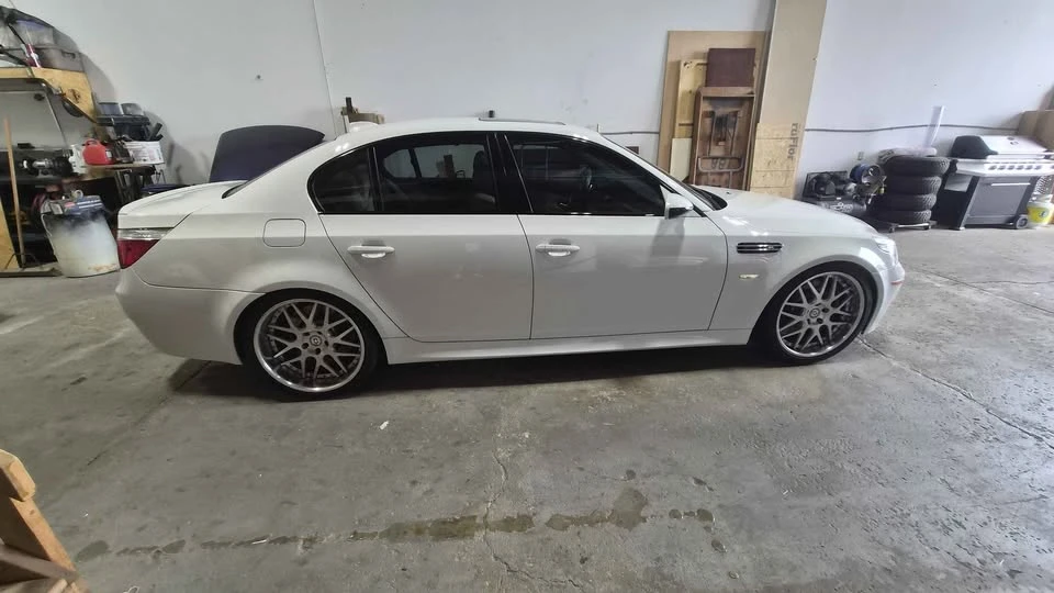 2008 BMW E60 M5 - Image 6 of 18