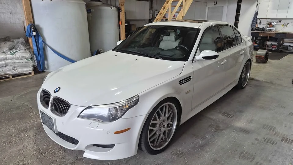 2008 BMW E60 M5 - Image 2 of 18