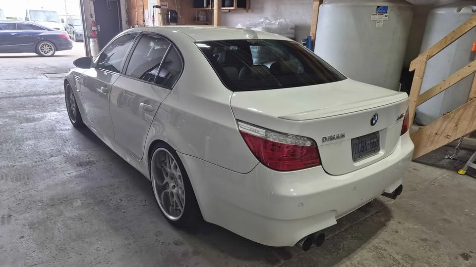 2008 BMW E60 M5 - Image 3 of 18