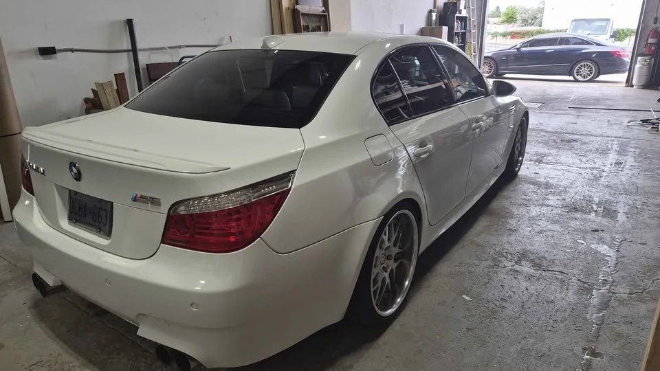 2008 BMW E60 M5 - Image 5 of 18