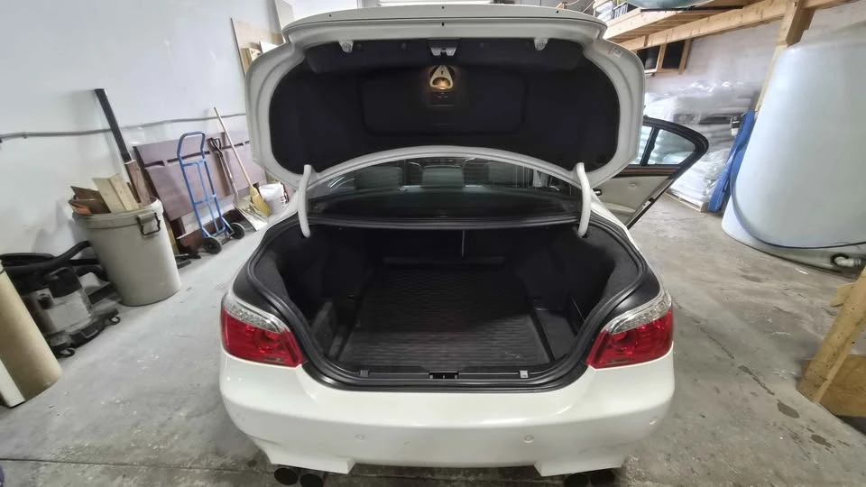 2008 BMW E60 M5 - Image 12 of 18
