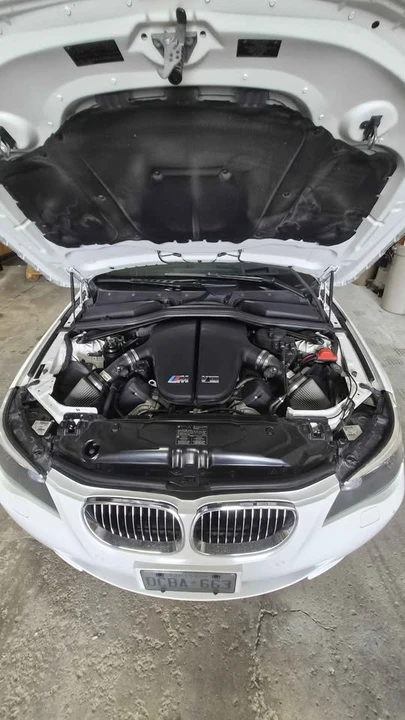 2008 BMW E60 M5 - Image 14 of 18