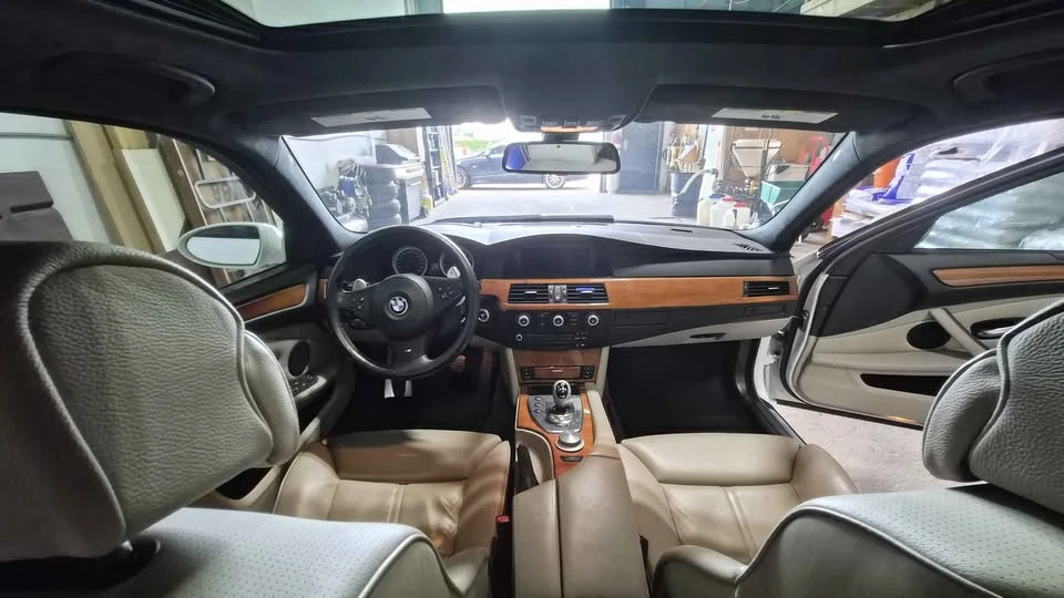 2008 BMW E60 M5 - Image 11 of 18