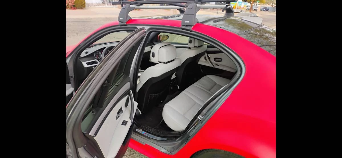 2008 BMW E60 M5 - Image 10 of 17