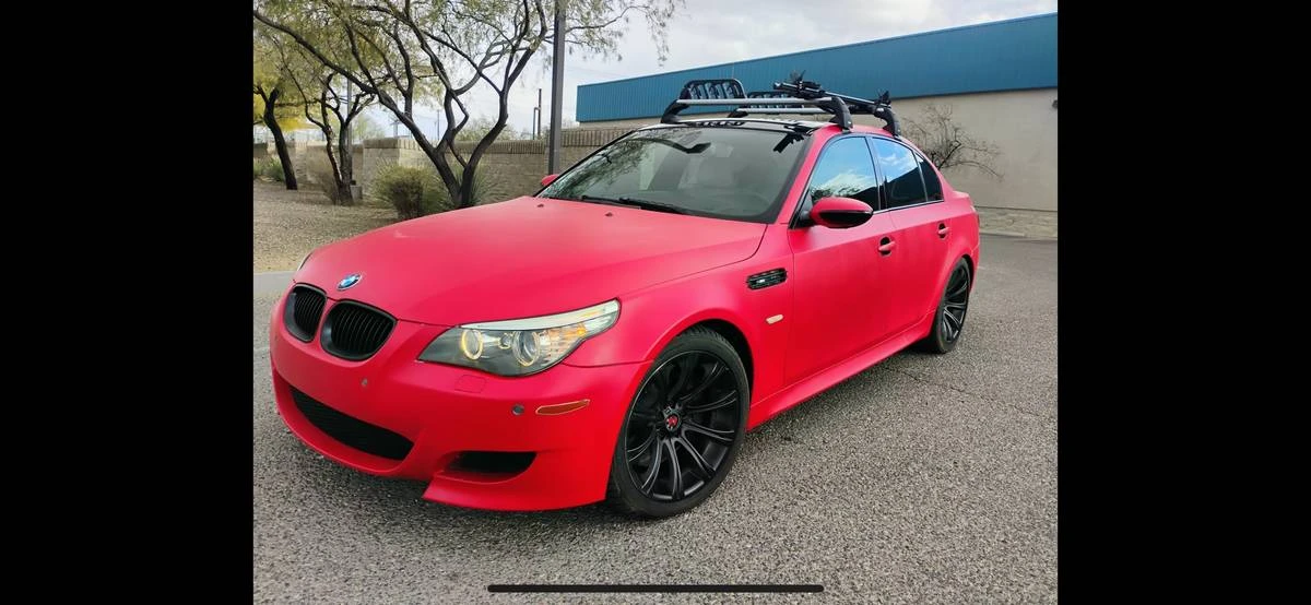 2008 BMW E60 M5 - Image 2 of 17