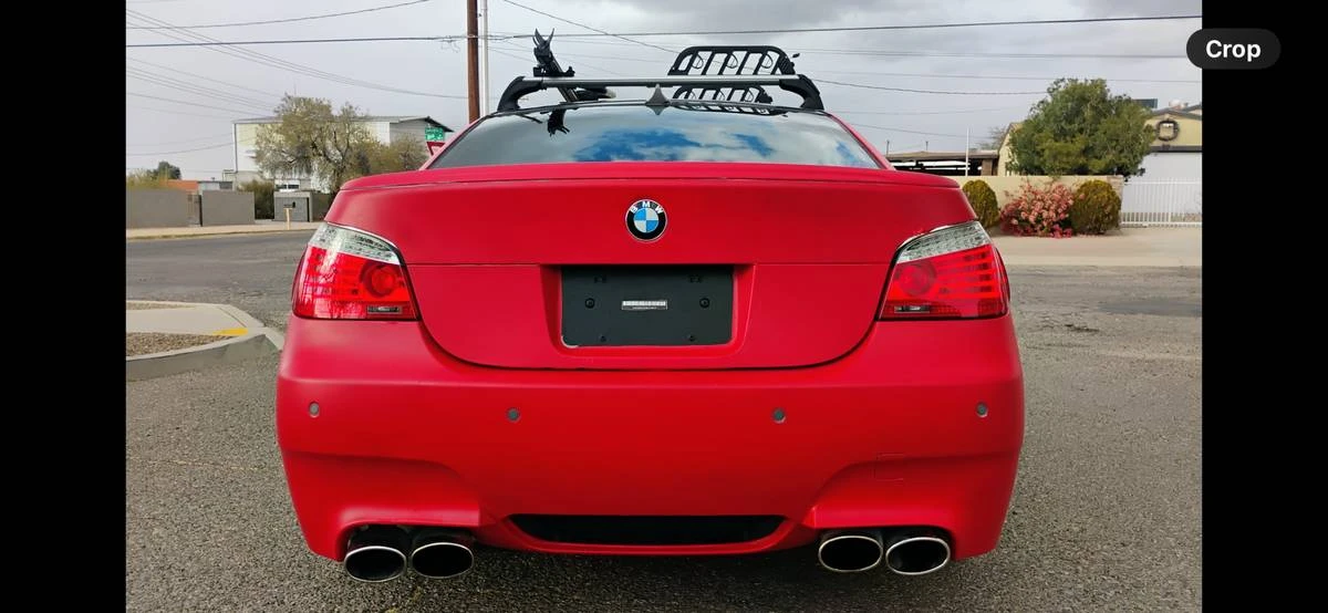 2008 BMW E60 M5 - Image 6 of 17
