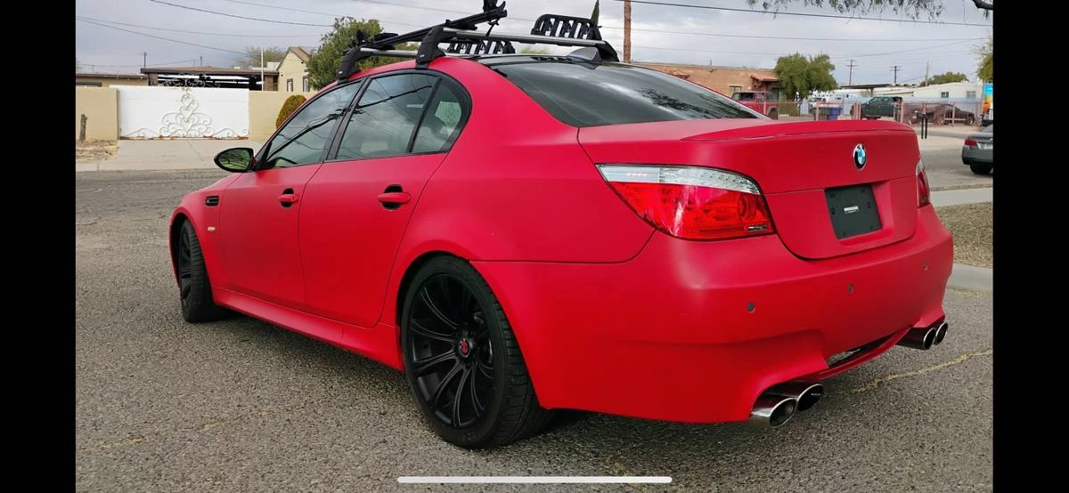 2008 BMW E60 M5 - Image 4 of 17