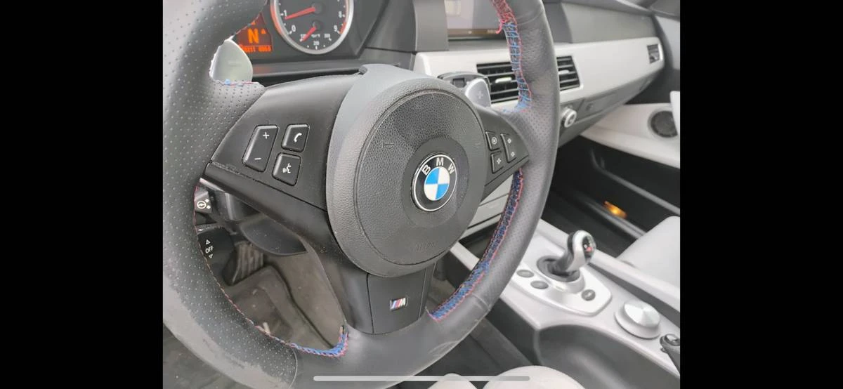 2008 BMW E60 M5 - Image 13 of 17