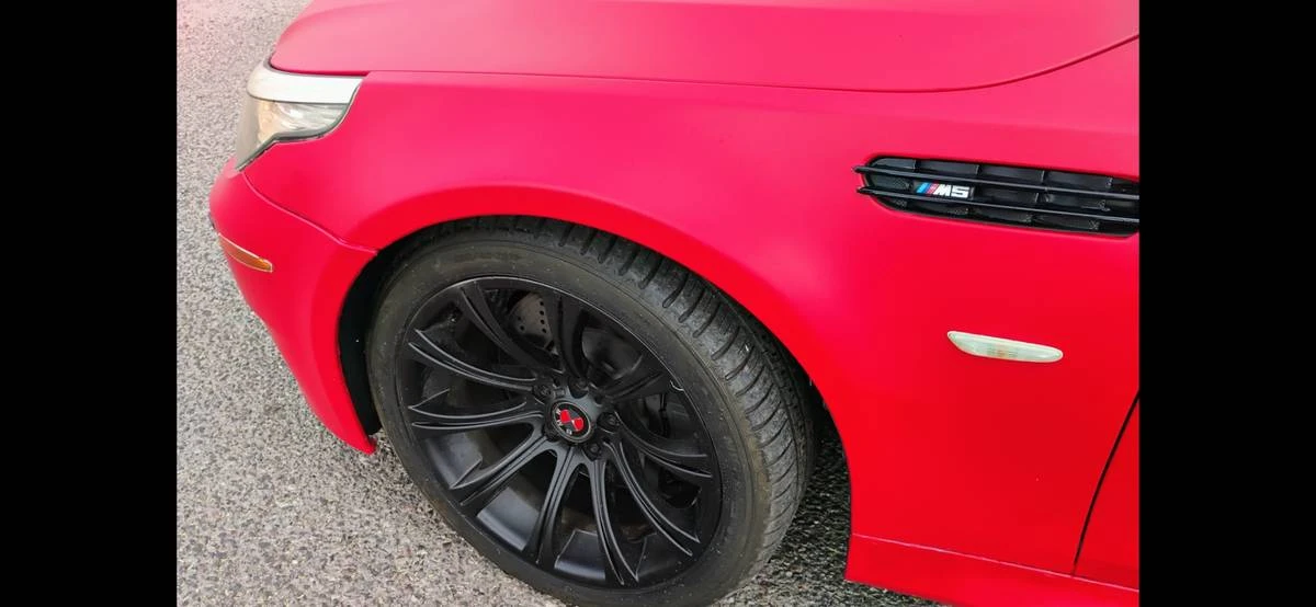 2008 BMW E60 M5 - Image 8 of 17