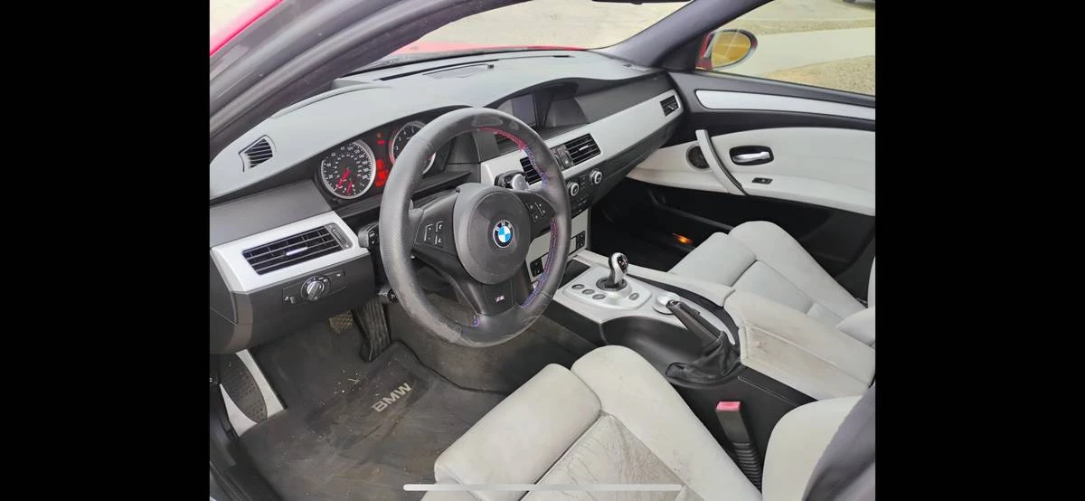 2008 BMW E60 M5 - Image 9 of 17