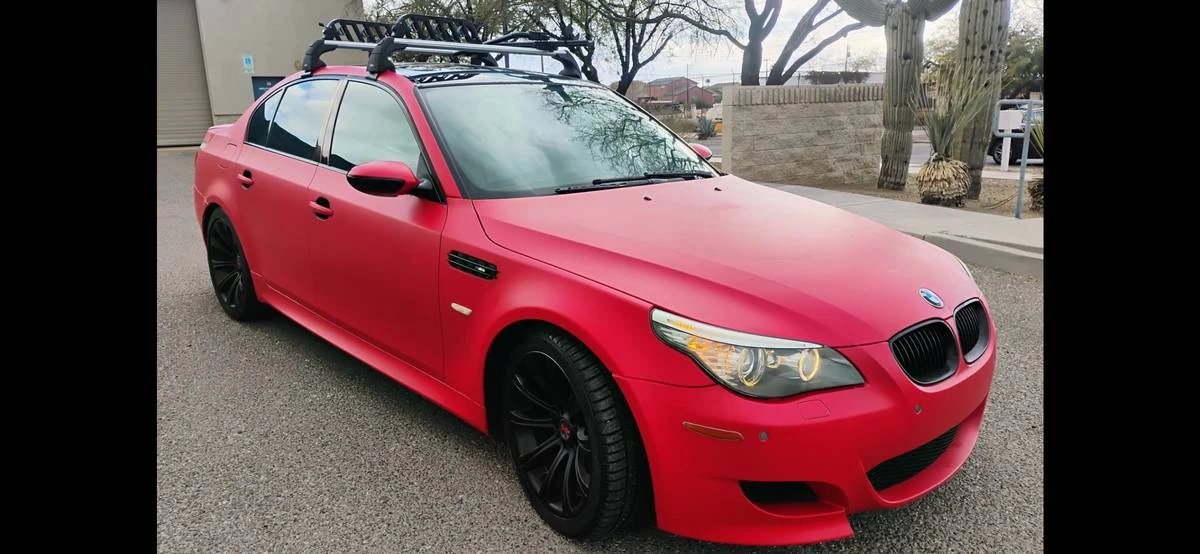 2008 BMW E60 M5 - Image 7 of 17