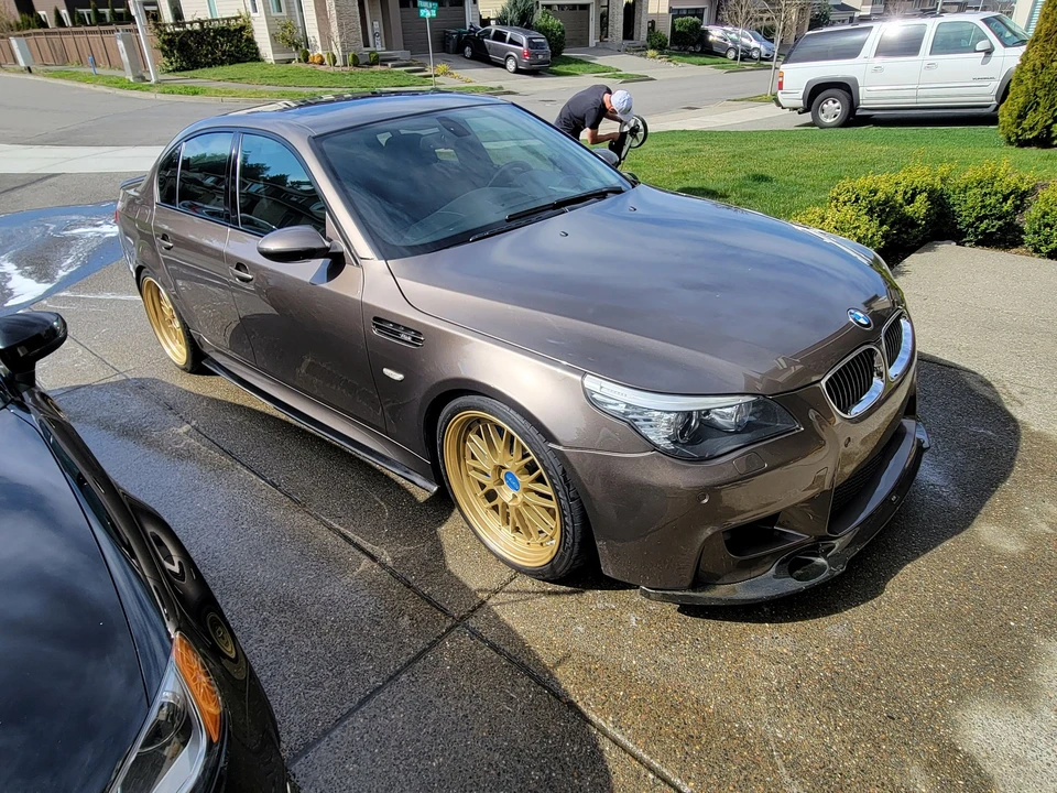 2008 BMW E60 M5 - Image 5 of 10