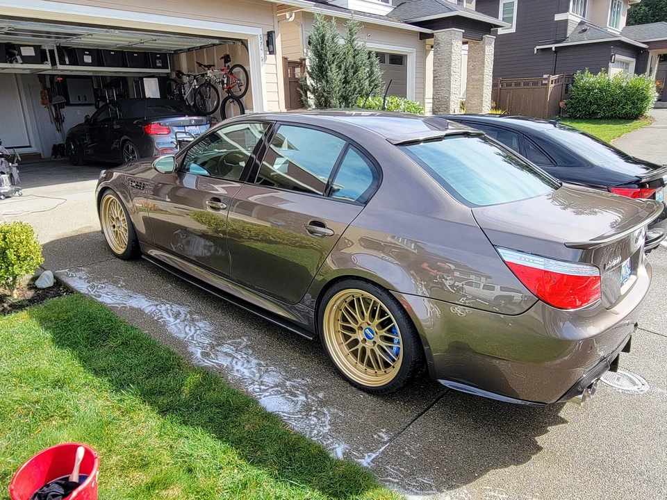 2008 BMW E60 M5 - Image 4 of 10