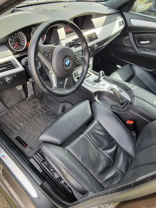 2008 BMW E60 M5 - Image 9 of 10