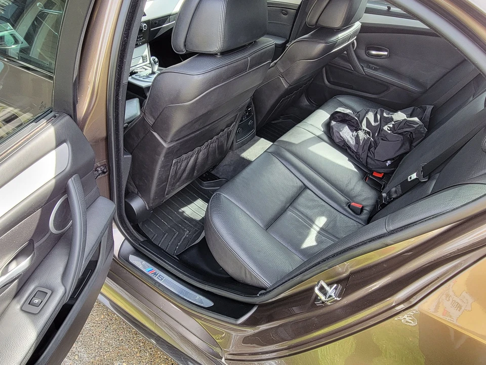 2008 BMW E60 M5 - Image 10 of 10