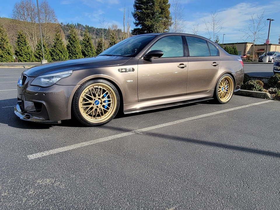 2008 BMW E60 M5 - Image 2 of 10