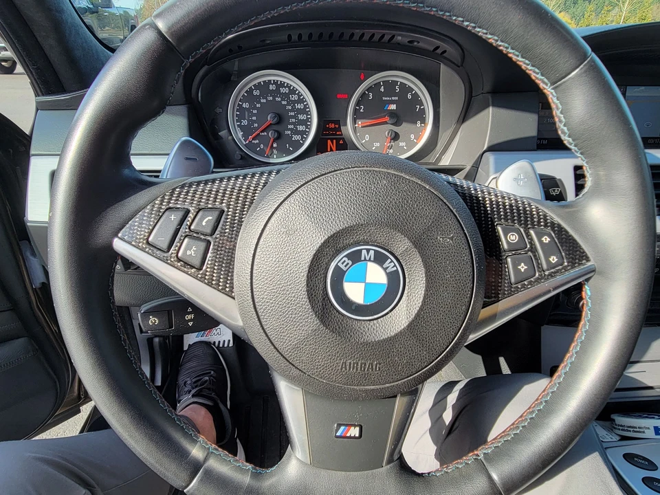 2008 BMW E60 M5 - Image 8 of 10