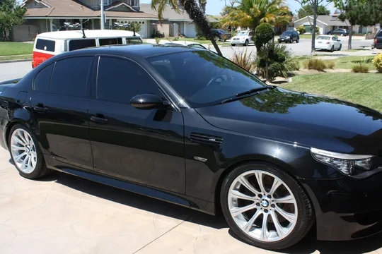 2008 BMW M5