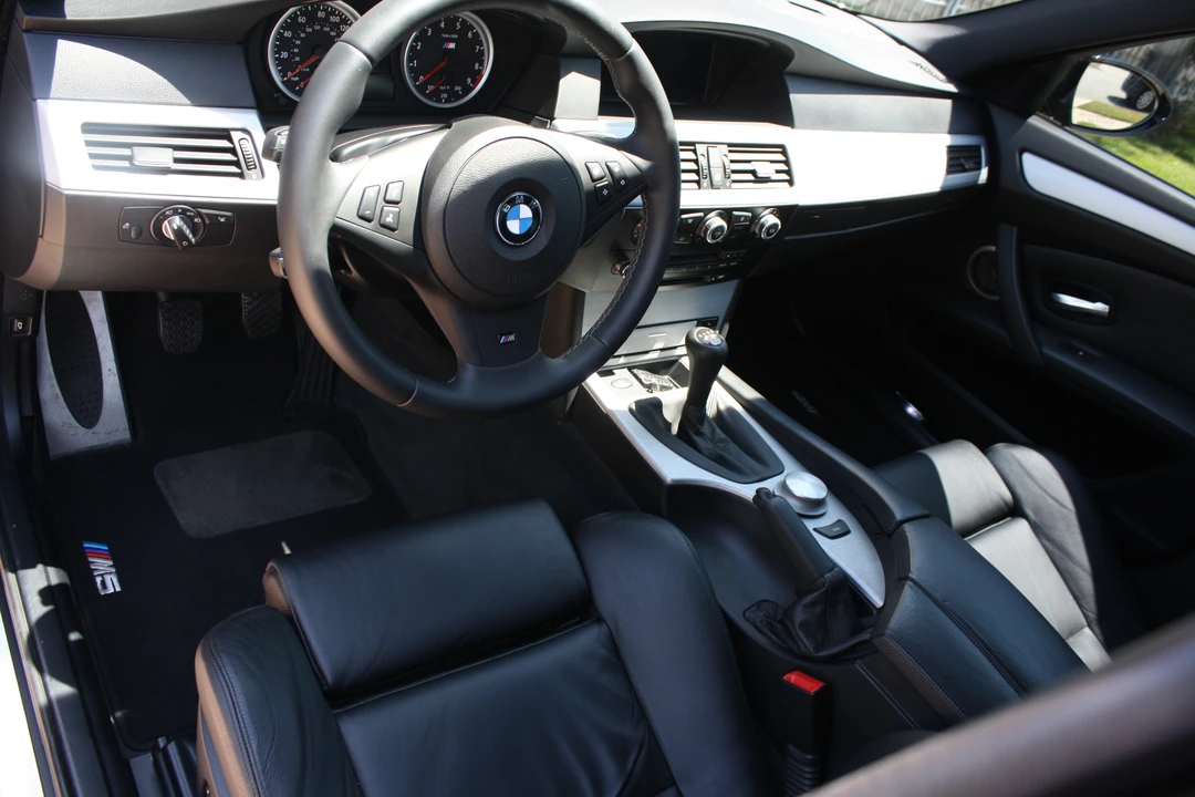 2008 BMW E60 M5 - Image 5 of 5
