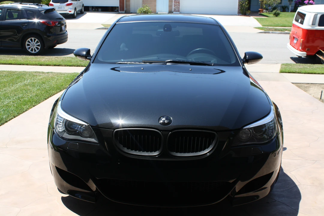 2008 BMW E60 M5 - Image 2 of 5