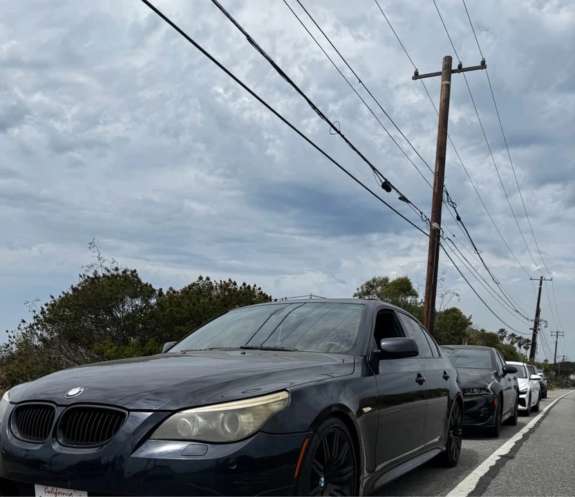 2008 BMW E60 M5 - Image 5 of 6
