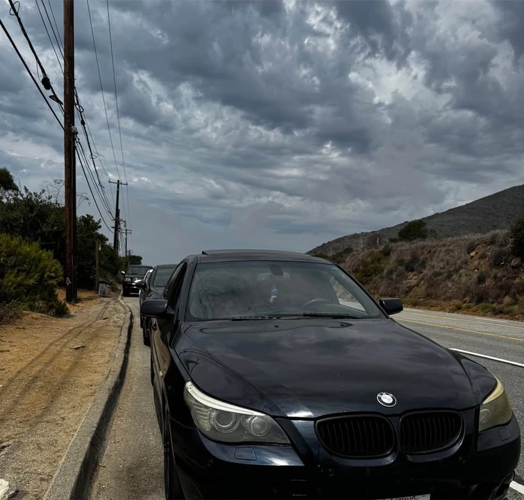 2008 BMW E60 M5 - Image 4 of 6