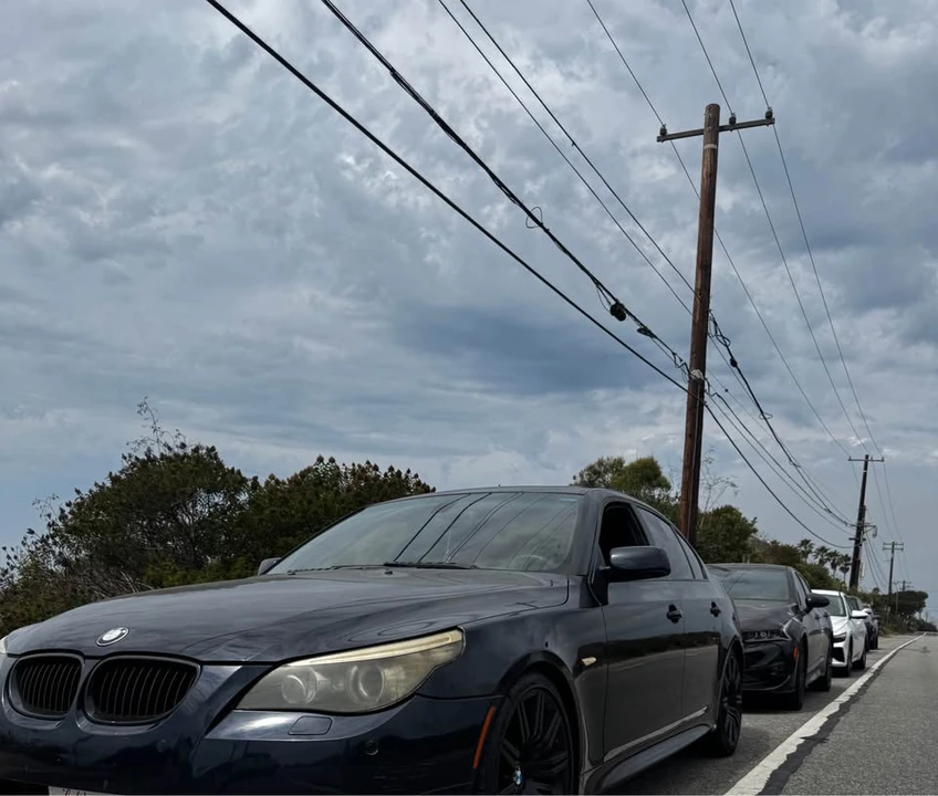 2008 BMW E60 M5 - Image 3 of 6