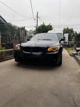 2008 BMW M5 Sedan 4D