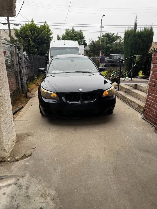 2008 BMW E60 M5 - Image 2 of 6