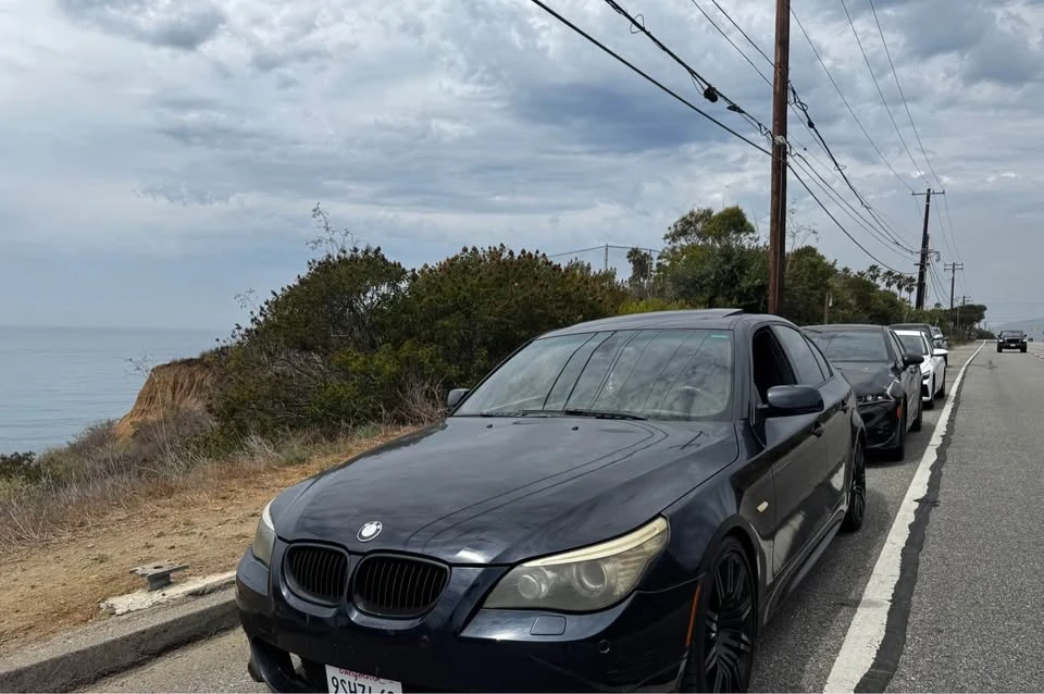 2008 BMW E60 M5 - Image 6 of 6