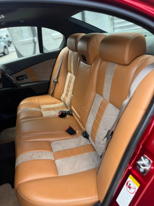 2008 BMW E60 M5 - Image 12 of 13