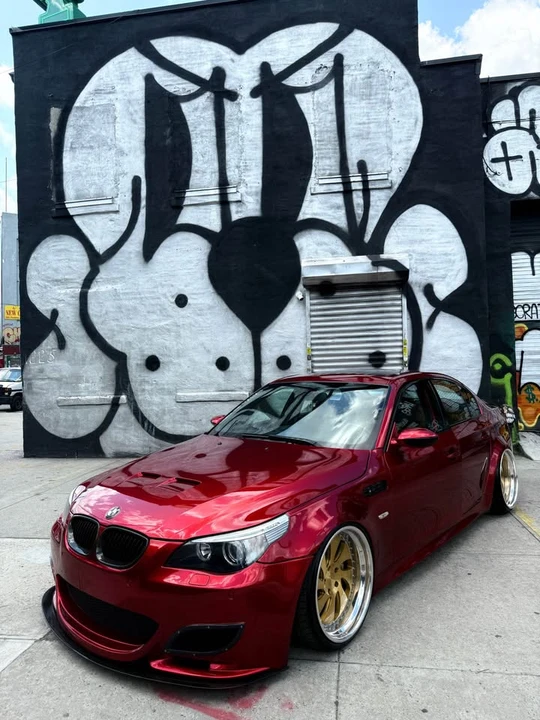 2008 BMW E60 M5 - Image 4 of 13