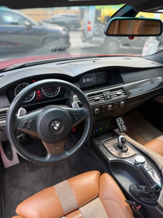 2008 BMW E60 M5 - Image 10 of 13