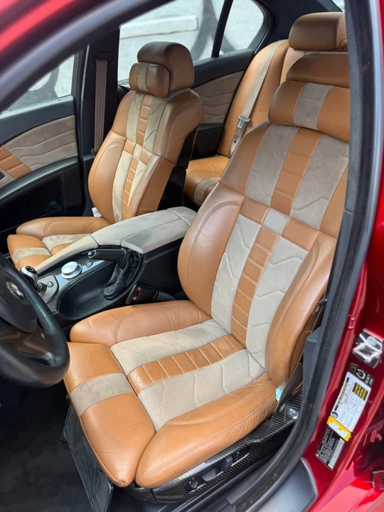 2008 BMW E60 M5 - Image 11 of 13