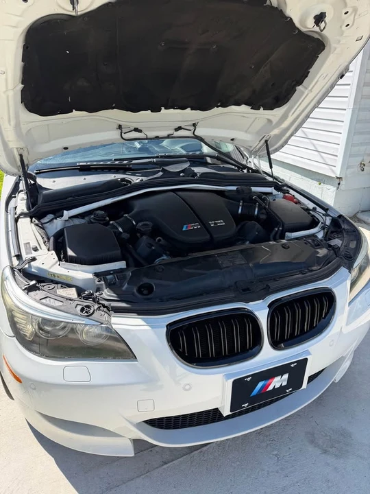 2008 BMW E60 M5 - Image 3 of 20
