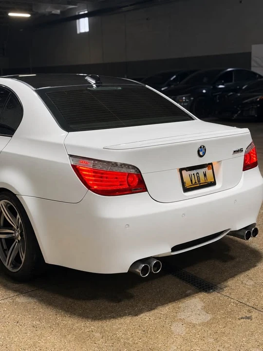 2008 BMW E60 M5 - Image 4 of 20