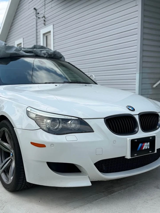 2008 BMW E60 M5 - Image 2 of 20