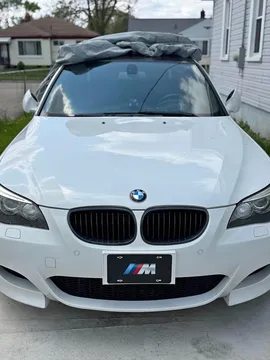 2008 BMW M5 Sedan
