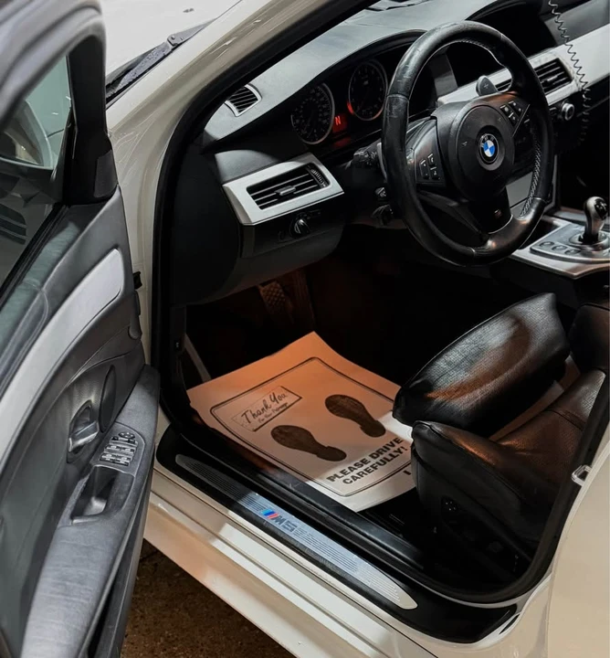 2008 BMW E60 M5 - Image 12 of 20