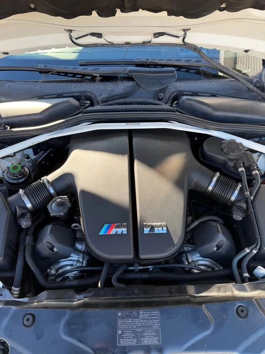 2008 BMW E60 M5 - Image 18 of 20