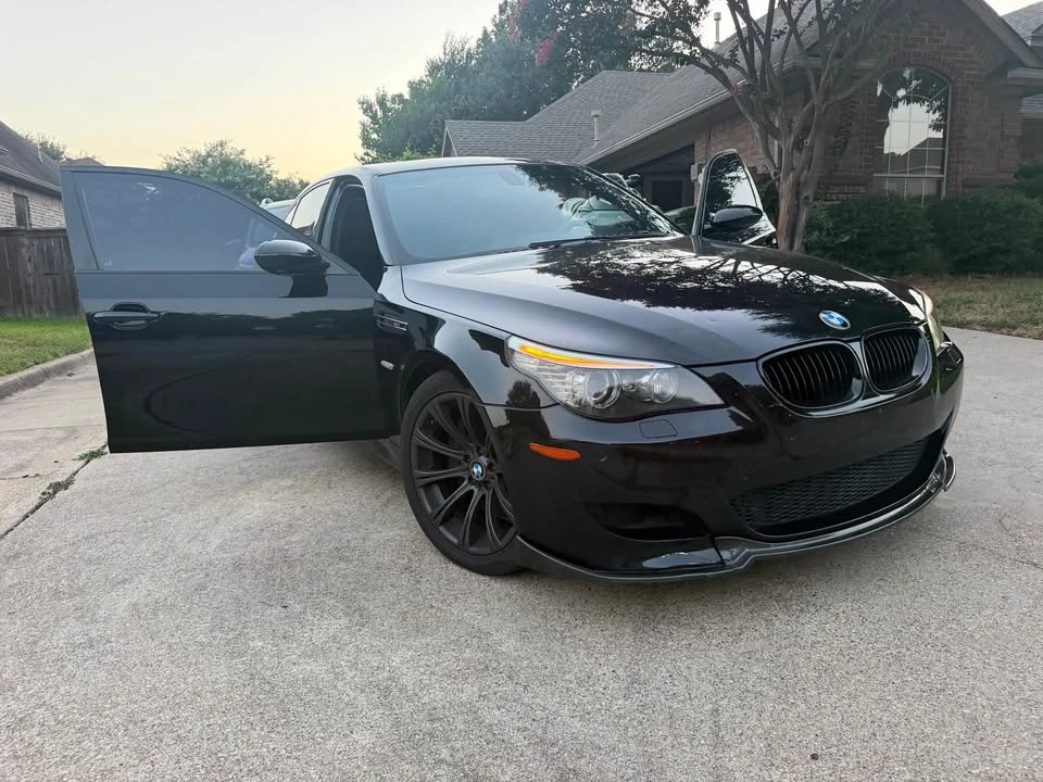 2008 BMW E60 M5 - Image 2 of 2