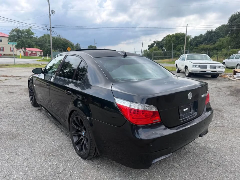 2008 BMW E60 M5 - Image 4 of 9