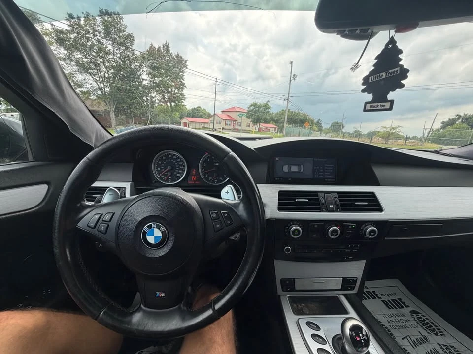 2008 BMW E60 M5 - Image 7 of 9