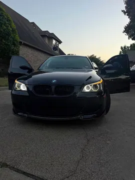 2008 BMW M5 Sedan 4D