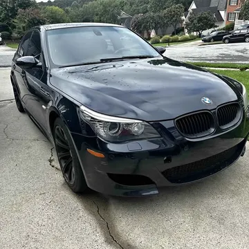 2008 BMW M5 Sedan